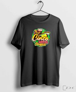 2025 NSA Cinco de Mayo Slugfest Michigan Fastpitch Tournament shirt