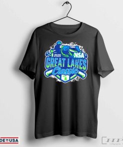 2025 NSA Great Lakes Classic Michigan Fastpitch Tournament shirt