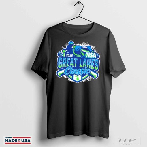 2025 NSA Great Lakes Classic Michigan Fastpitch Tournament shirt