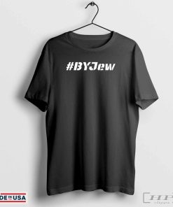 #BYJew classic shirt