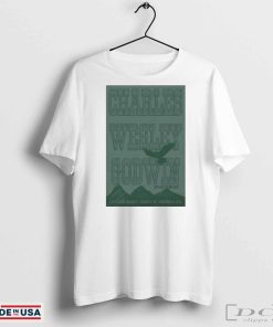 Charles Wesley Godwin Charlotte NC Nov 16 2024 Tour T-shirts