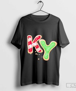 Christmas Cookies KY Kentucky Shirt