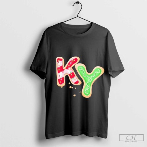 Christmas Cookies KY Kentucky Shirt