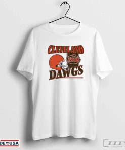 Cleveland Browns Dawgs est 1946 shirt