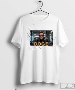 DOGE Department of Government Efficiency Elon Musk shirt