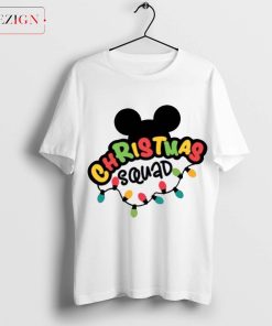 Disney Christmas Squad goals Shirt, Christmas Gift Sweat, Merry Christmas Sweat,Disney Matching Family Christmas Sweats