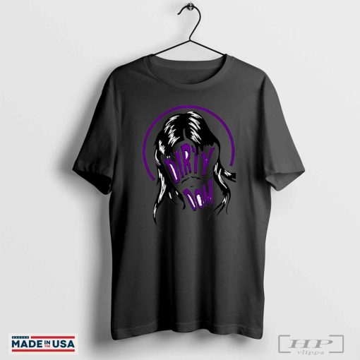 Dominik Mysterio Dirty Dom mullet WWE shirt