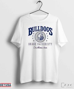 Drake Bulldogs all-star university Des Moines Iowa shirt