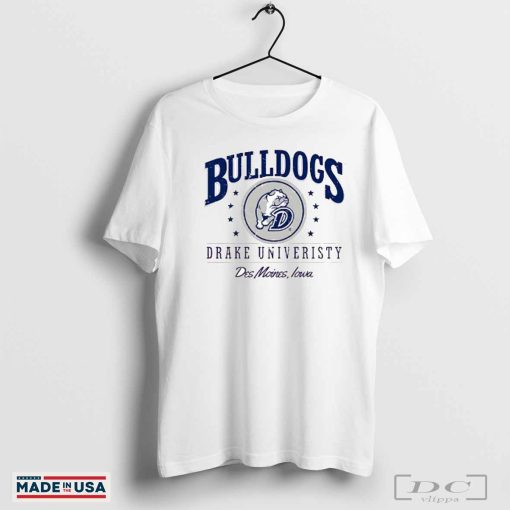 Drake Bulldogs all-star university Des Moines Iowa shirt