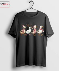 Merry Ducksmas Sweatshirt – Funny Christmas Duck Lover Shirt