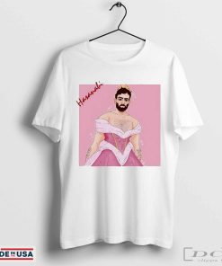 Hasan Piker Princess Hasanabi shirt