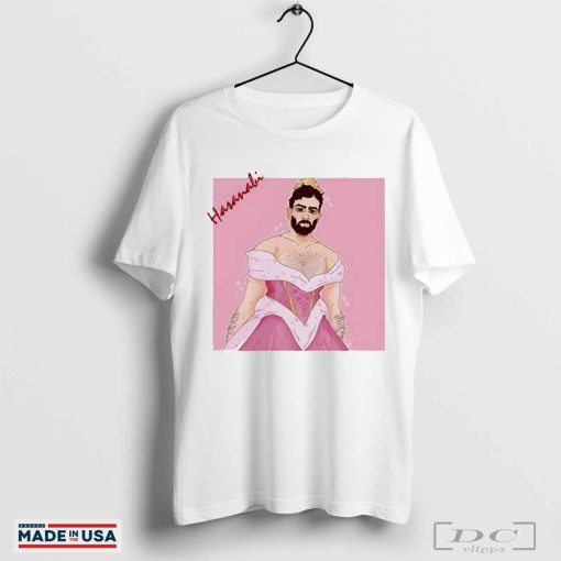 Hasan Piker Princess Hasanabi shirt