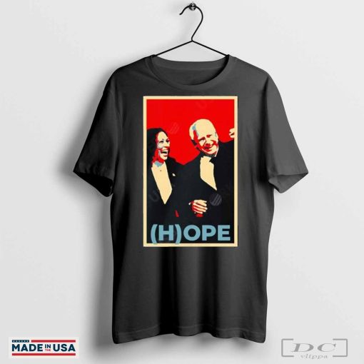 (H)ope Joe Biden and Kamala Harris shirt