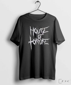 House Of Torture 2022 T-shirt