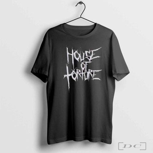 House Of Torture 2022 T-shirt