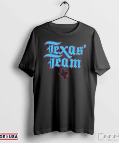 Houston Cougars Texas’ Team Shirt