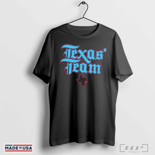 Houston Cougars Texas’ Team Shirt