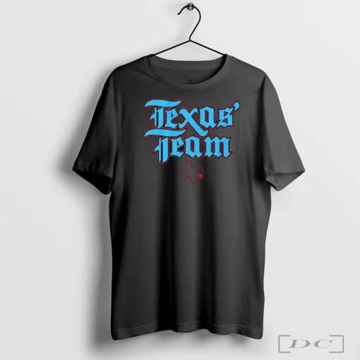 Houston Football Texas’ Team State star shirt