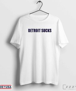 Houston Texans Detroit Sucks T-shirts