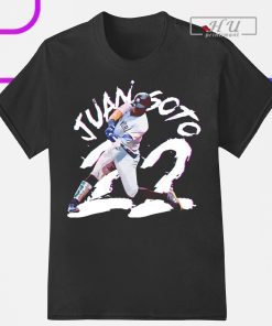 Jacob PM Juan Soto Superfan shirt