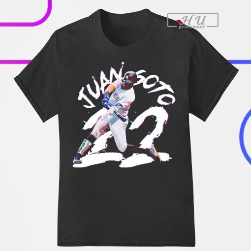 Jacob PM Juan Soto Superfan shirt