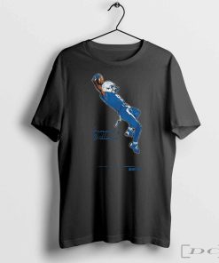 Jameson Williams TD Celebration T-Shirts