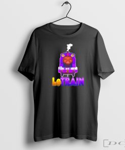 LeTRAIN LeBron James meme T-shirt