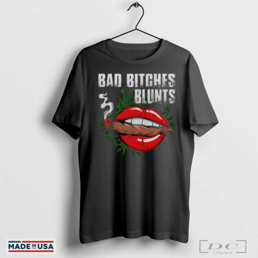 Marijuana Weed 420 Weed Sexy Lips Cannabis Marijuana Men's T-shirt Back Print