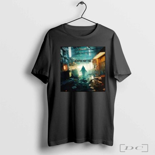 Memphis May Fire Shapeshifter New Album 3 28 2025 Unisex T-Shirt