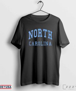 Men Women Kid North Carolina Design State of NC Classic T-Shirt