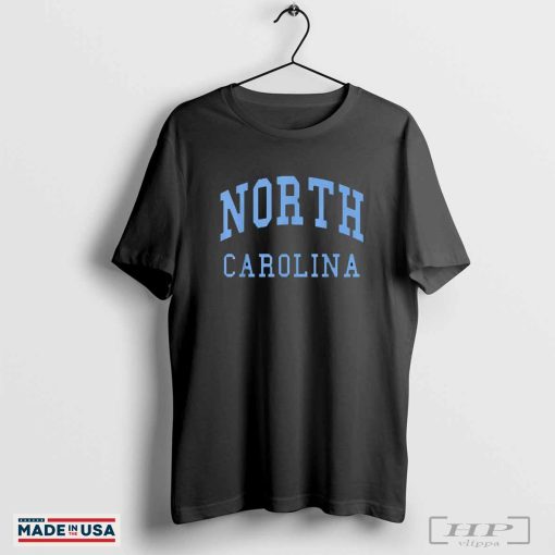 Men Women Kid North Carolina Design State of NC Classic T-Shirt