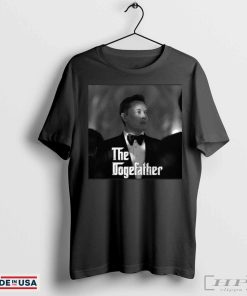 Official Elon Musk The Jogefather Funny t-shirt