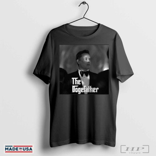 Official Elon Musk The Jogefather Funny t-shirt