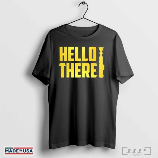 Official Hello There Shirts