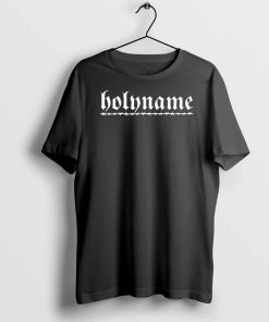 Official HolyName Logo Shirts