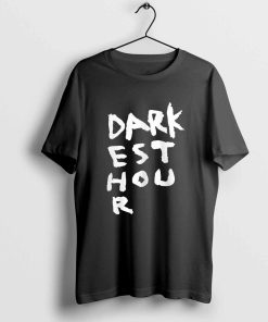 Official Hurts Darkest Hour Shirts