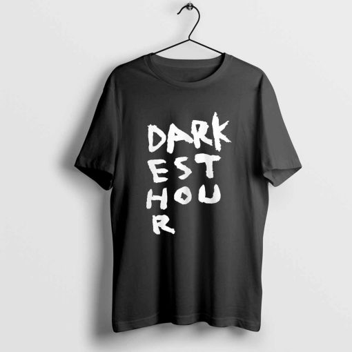 Official Hurts Darkest Hour Shirts