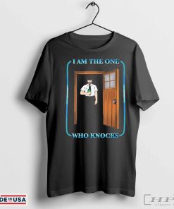 Official I Am The One Who Knocks Shirts