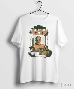 Official Joe Pera Yes Yes Yes Squirrel T-shirt