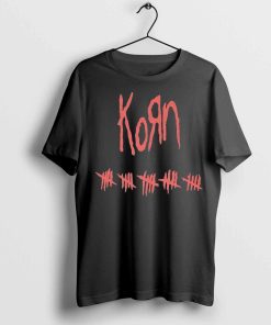 Official KoRn Follow The Leader Shirts