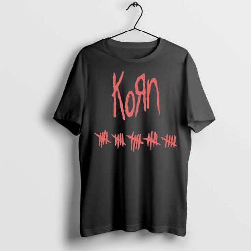 Official KoRn Follow The Leader Shirts