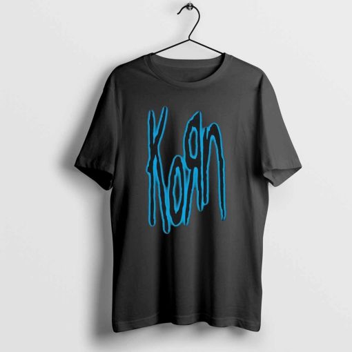 Official Korn Glow Logo Shirts