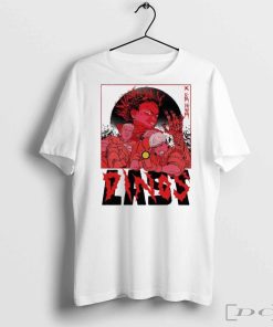 Official Last Dinosaurs Akira Shirts