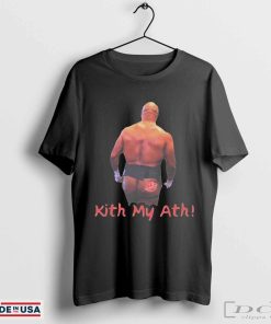 Official Mike Tyson Kith My Ath Shirt