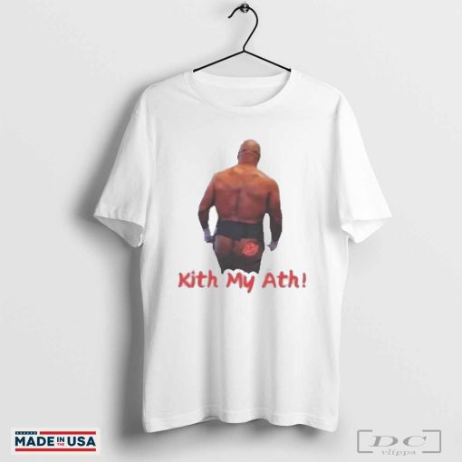 Official Mike Tyson Kith My Ath T-shirts