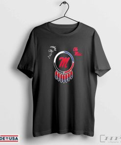 Official Ole Miss Rebels NCAA 2024 Native American Heritage Month Shirt