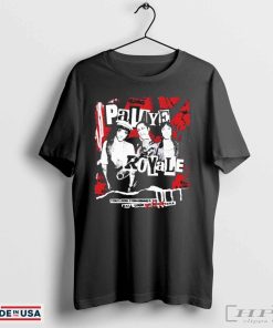 Official Palaye Royale Drama 2024 T-shirts