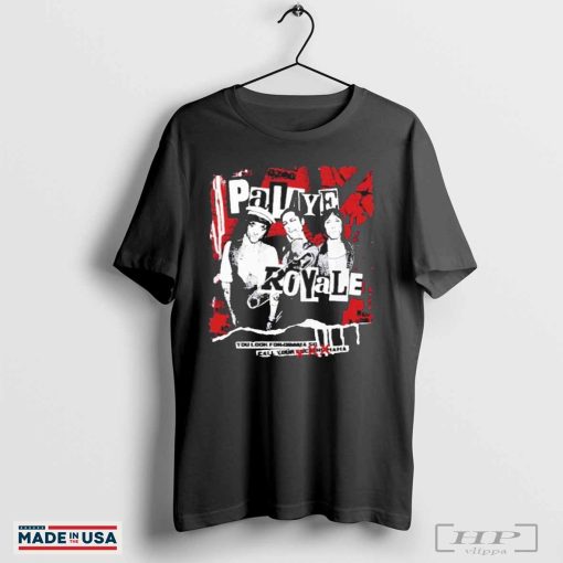 Official Palaye Royale Drama 2024 T-shirts