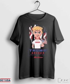 Official Pump For Trump 202024 Ole Murica Shirt