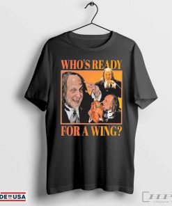 Official Scary Movie 2 Who Ready For A Wing Thanksgiving 2024 T-shirts